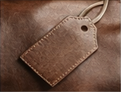 Init Vegetable Tanned Leather