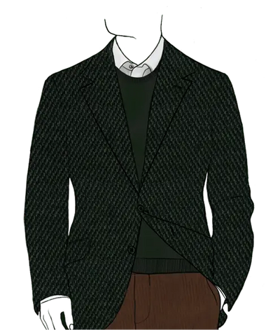 Clothing illustration